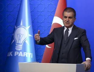 Turkeys ruling AKP ‘firmly condemns’ French FM’s remarks on Erdoğan