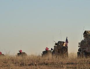 British general hails Turkish-US patrol in Manbij
