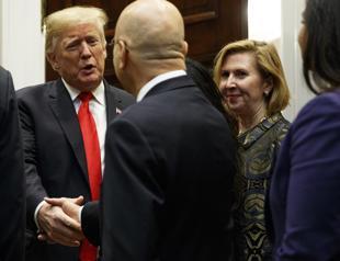 Trump pushes out senior advisor Ricardel over first lady Melanias request