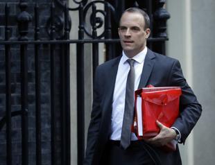 Britains Brexit minister Raab resigns