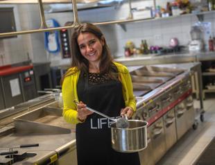 Istanbul gastro project promotes livelihoods of refugees
