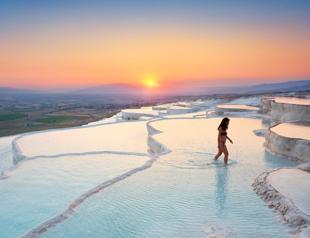 Turkeys thermal paradise