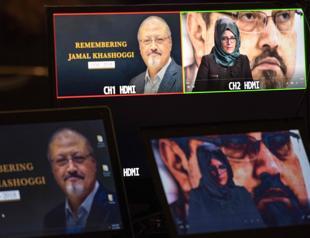 U.S. imposes sanctions on 17 Saudis for Khashoggi killing