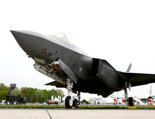 Pentagon report on Turkeys F-35 program delivered to US Congress