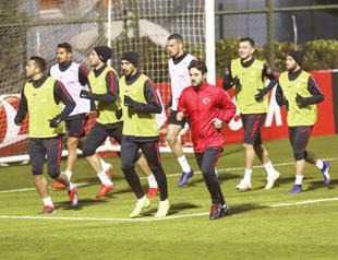 Turkey to face Sweden in UEFA Nations League