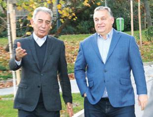 ‘Tomb of Gül Baba’ becomes a hot tourist spot in Budapest