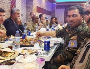 Turkish minister slams photo of US soldiers with YPG members