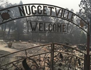 Number of missing in California fire soars past 1,000 as Trump set to visit