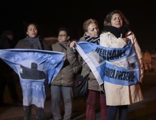 Wreck of Argentine submarine found year after disappearance: navy