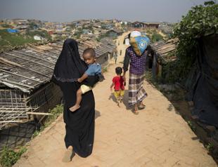 Turkish resolution on Rohingya gets UN approval