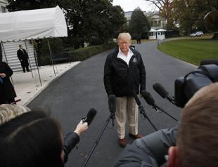 Trump: Sending Gülen to Turkey not under consideration