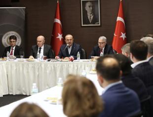 Turkish FM to meet US counterpart in Washington