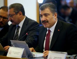 Antibiotics use in Turkey to be lowered further: Health minister