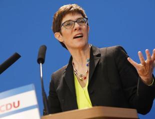 Merkel protege eyes female quota for lawmakers, takes aim at dual citizenship