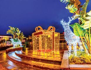 Big New Year surprise in Marmaris