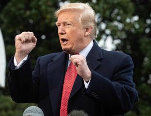 Amid Khashoggi questions, Trump won’t listen to death tape