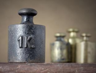 Definition of kilogram, ampere, kelvin and mole change