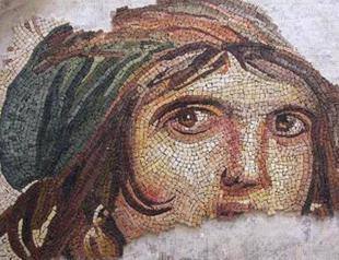 US university to send ‘Gypsy Girl’ mosaic pieces to Turkey on Nov. 26: Minister