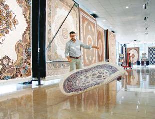 Iran’s carpet exporters eye new markets after sanctions