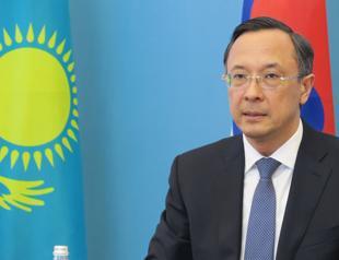 Russia, Turkey, Iran to hold next round of Syria talks: Kazakh FM