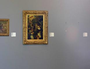 Pranksters plant missing Picasso in Romania