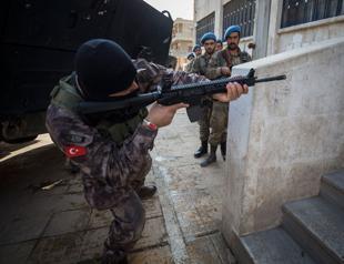 Turkish forces launch operation against crime group in Syrias Afrin