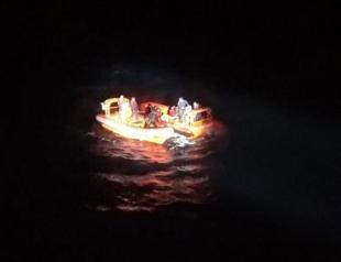 Migrant boat sinks off Turkey’s Aegean coast, 1 killed