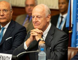 UN in final push for Syria constitutional committee