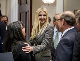 Ivanka Trump used personal email for govt business: report