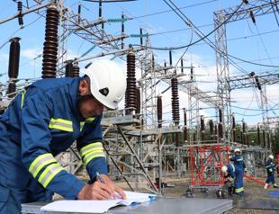 Turkey’s electricity consumption slightly down