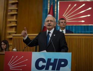 CHP leader slams detentions of activists