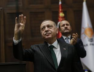 Erdoğan signals alliance with MHP for local elections