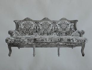 An elegant way of painting collective memory