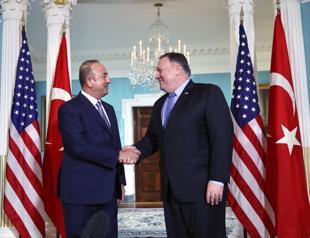 Turkey, U.S. discussed return of jailed Halkbank exec: Turkish FM