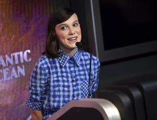 Netflix star named youngest-ever UNICEF envoy