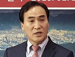 South Korean named Interpol president in blow to Russia