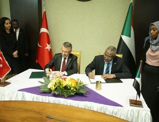 Turkey, Sudan sign range of bilateral agreements
