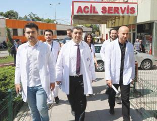 Bakery worker in Ankara becomes doctor at 53