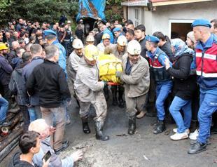 3 miners killed in mine explosion in Turkey’s Zonguldak