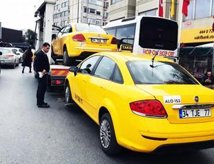 Turkish police hunt ‘scammer’ taxi drivers in Istanbul