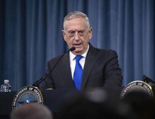 US sets up observation posts along Turkey-Syria border: Mattis