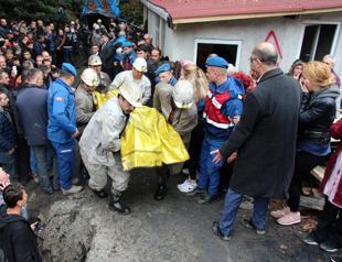 Owner arrested over Zonguldak mine blast