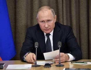 Russian President Putin’s electoral rating drops below 60 percent