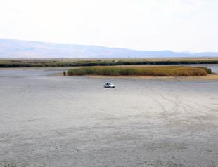 Lakes Region in Turkey’s southwest may disappear from maps, warns expert