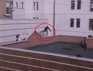 Russian boy falls to death amid rooftop parkour in Turkey’s capital