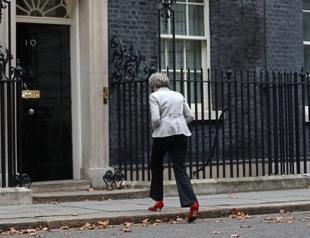 EU, Britain agree draft declaration on post-Brexit ties