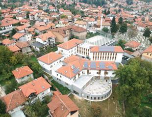 Turkey builds residential, trade center in Sarajevo