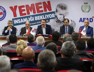 Turkish humanitarian groups launch campaign for Yemenis