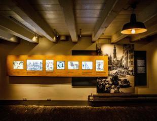 Anne Frank House renovated to tell story to new generation