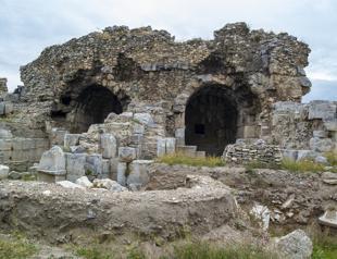 Millennia-old historic underground in İznik